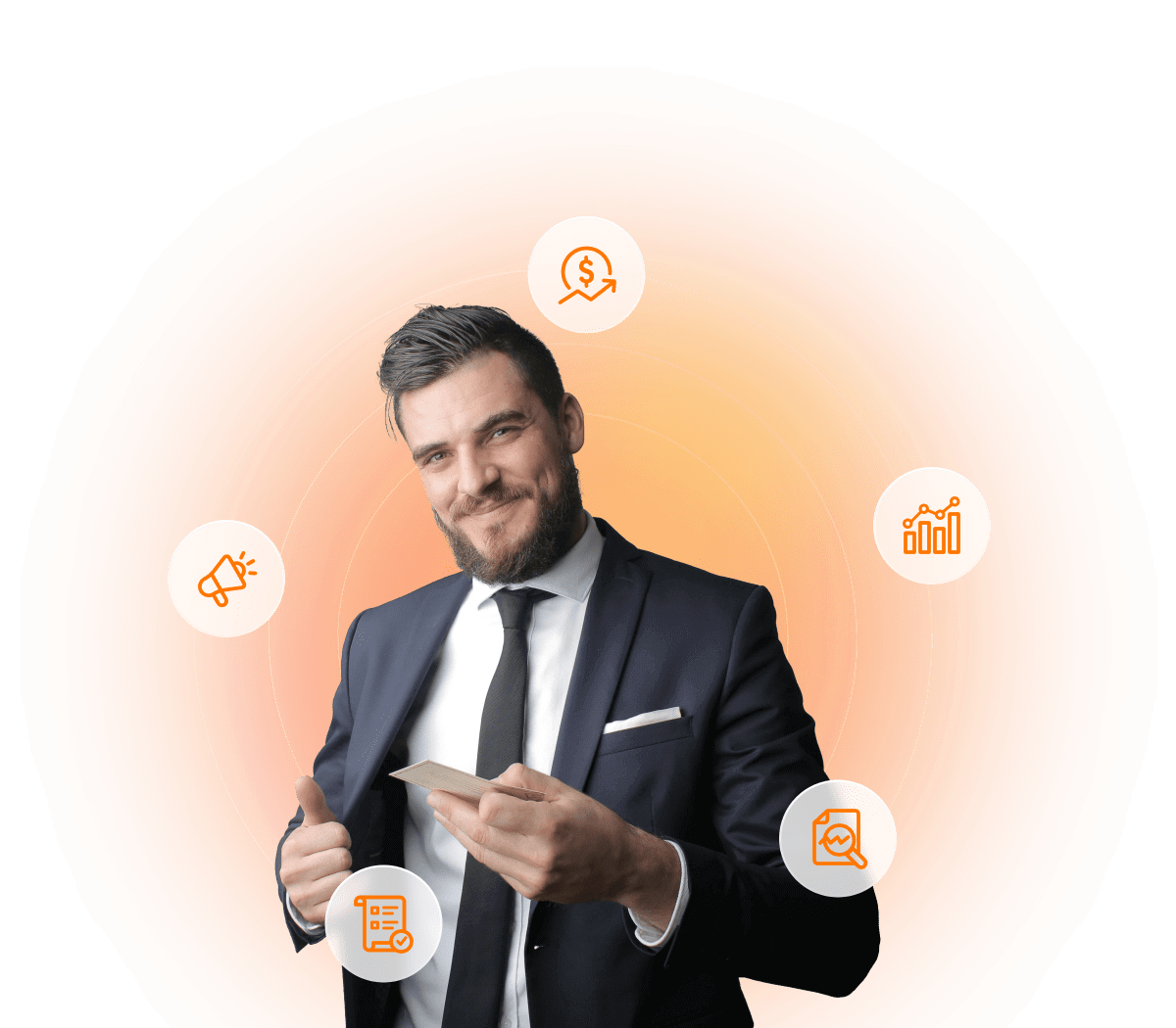 Driving Customer Success: Beyond Sourcing, We Fuel Your Growth