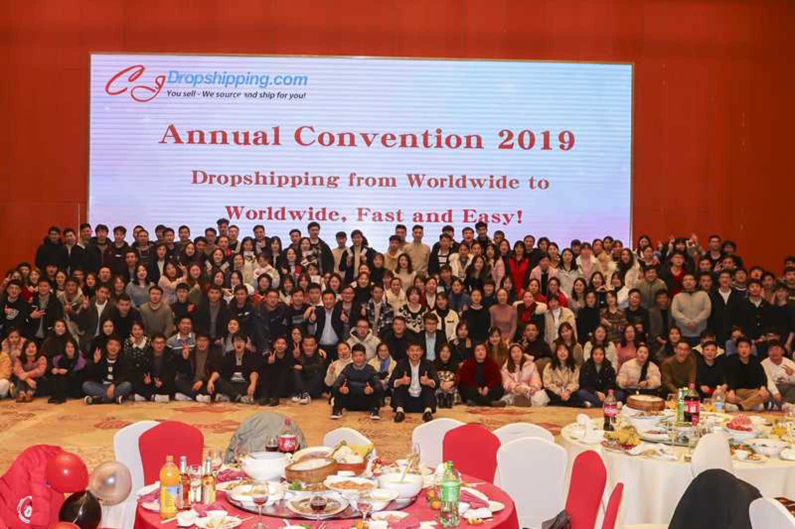 Annual Global Convention