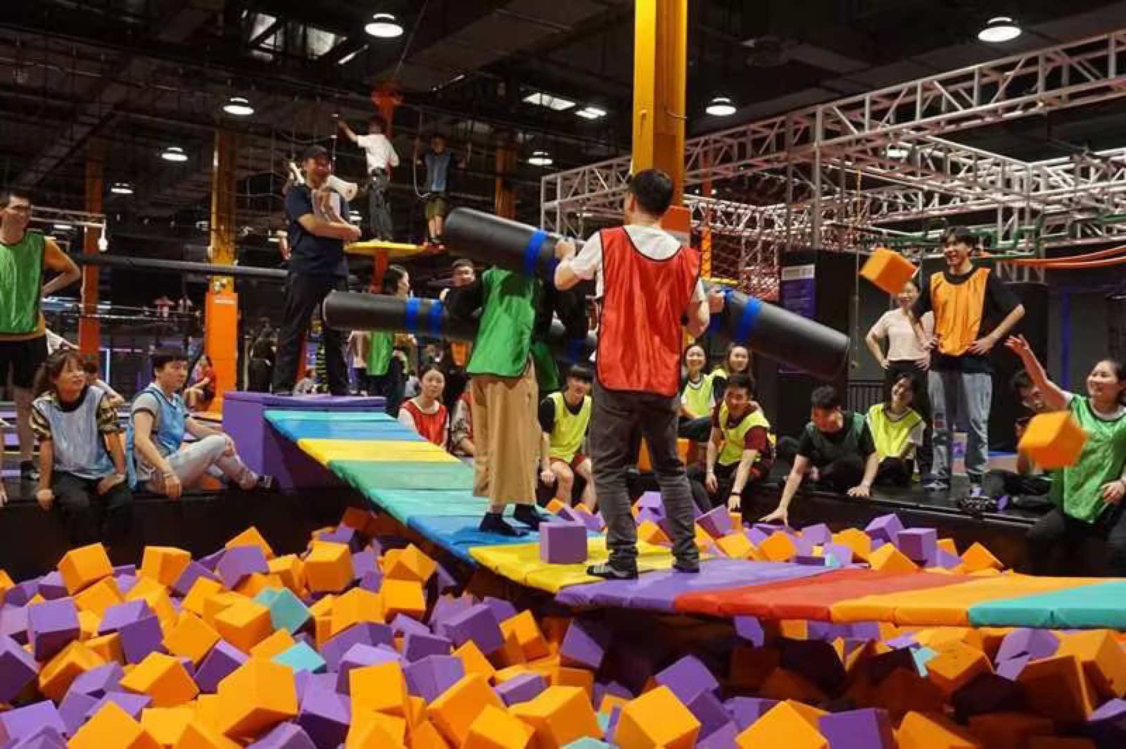 Outdoor Challenge