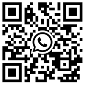 Scan to apply on WhatsApp