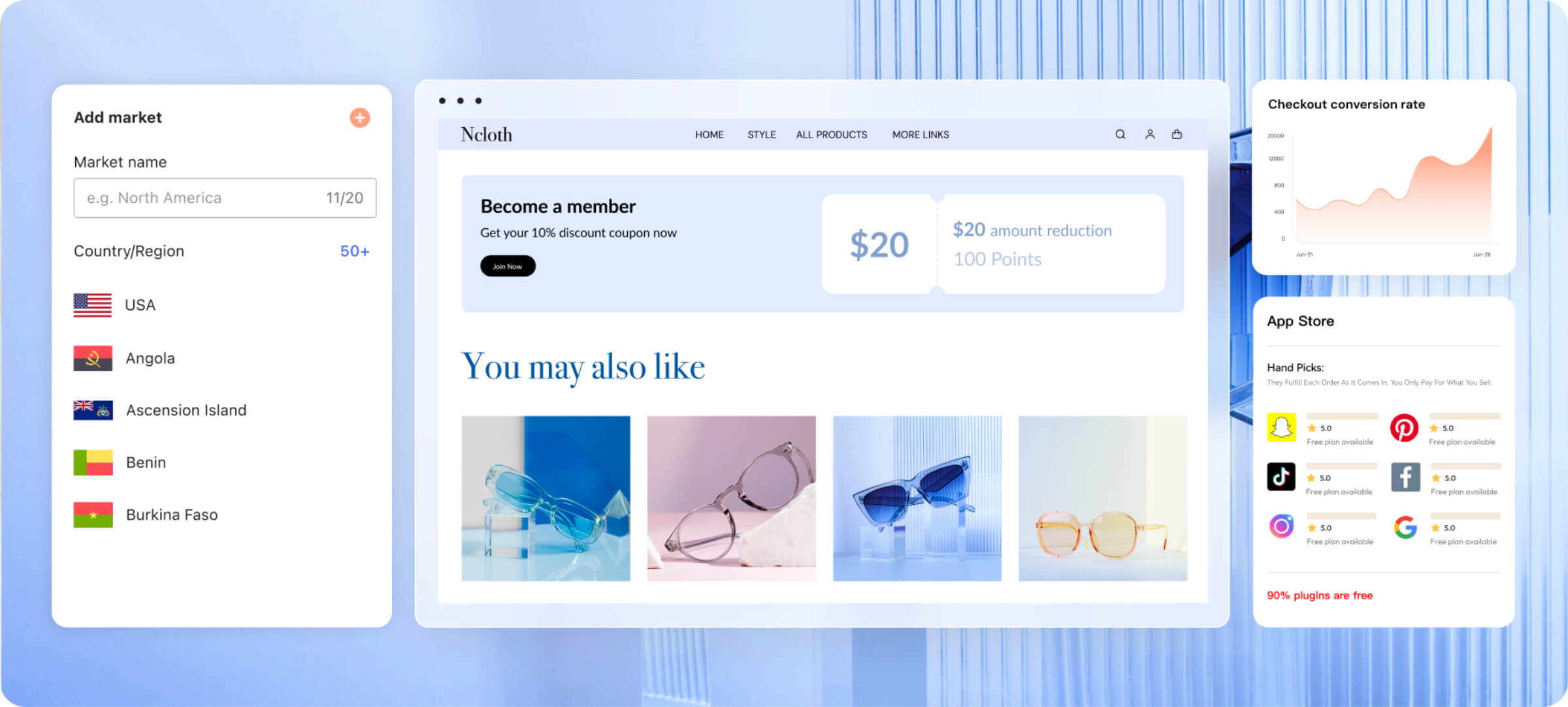 All-in-One Solutions for Dropshippers