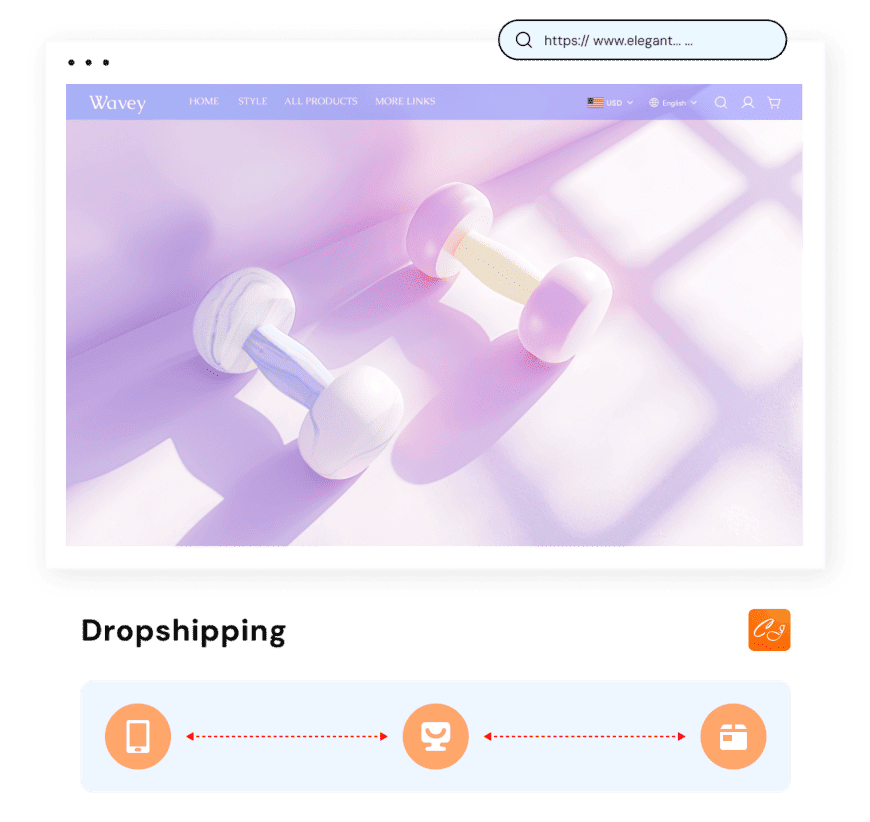 Start Your Shoplazza Dropshipping Business with CJdropshipping