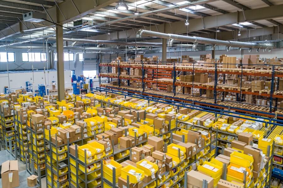 Global Warehousing