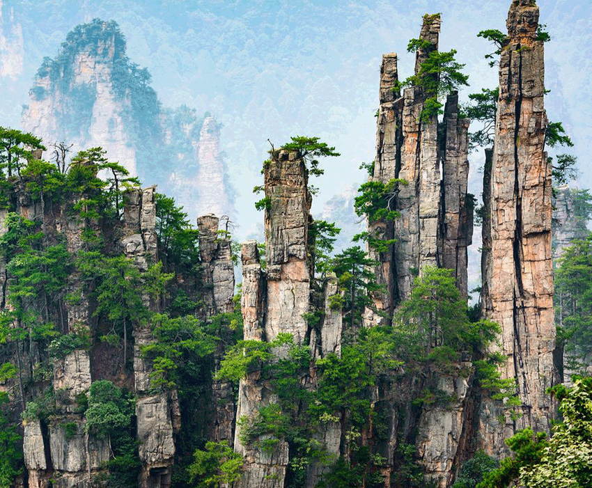 Zhangjiajie