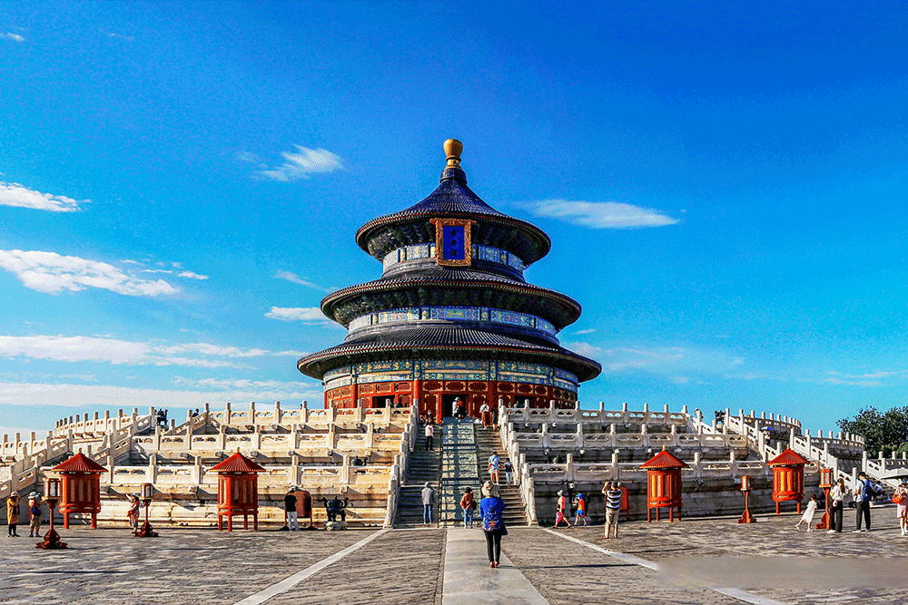 Traditional Chinese culture and local experience