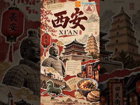 Xi'an China