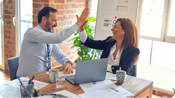 Professional & Dedicated Support