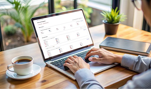 Pay CJ quickly and easily