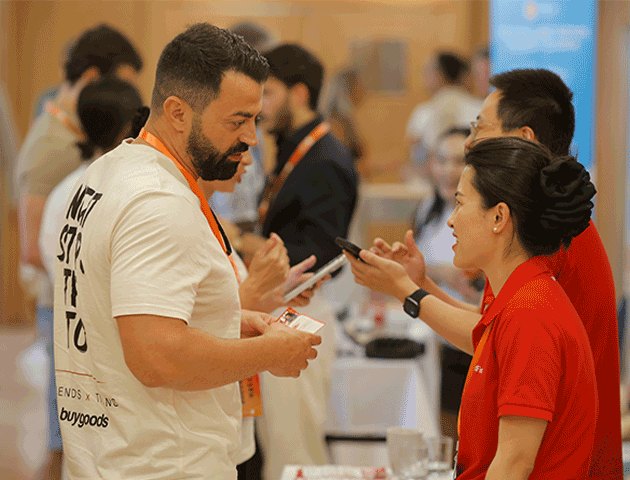 CJdropshipping and WorldFirst offline event 03