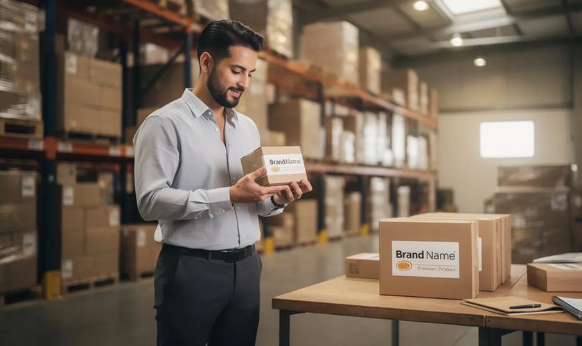 Brand development for growing Amazon businesses