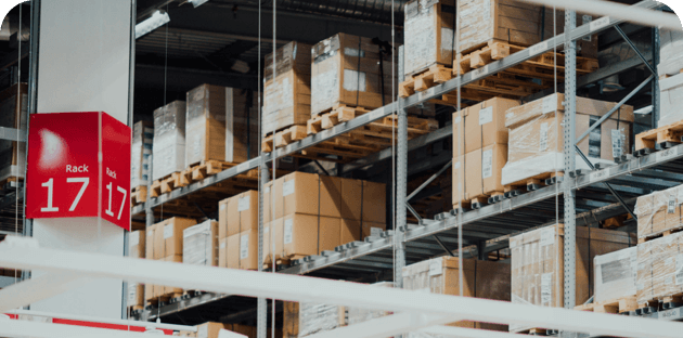 CJ Global Warehouses